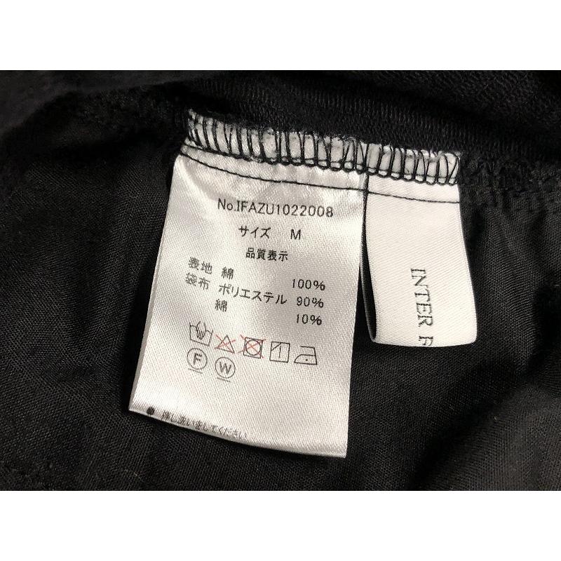 INTER FACTORY インターファクトリー コーデュロイジップアップ