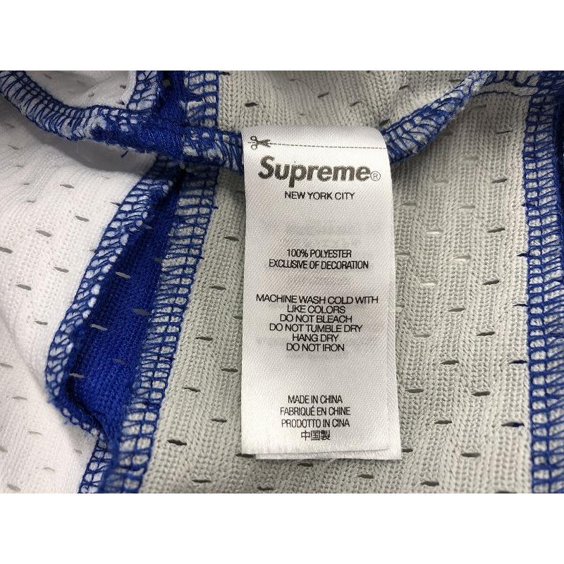 シュプリーム supreme WTAPS コラボ Tシャツ Hockey Jersey 長袖 L