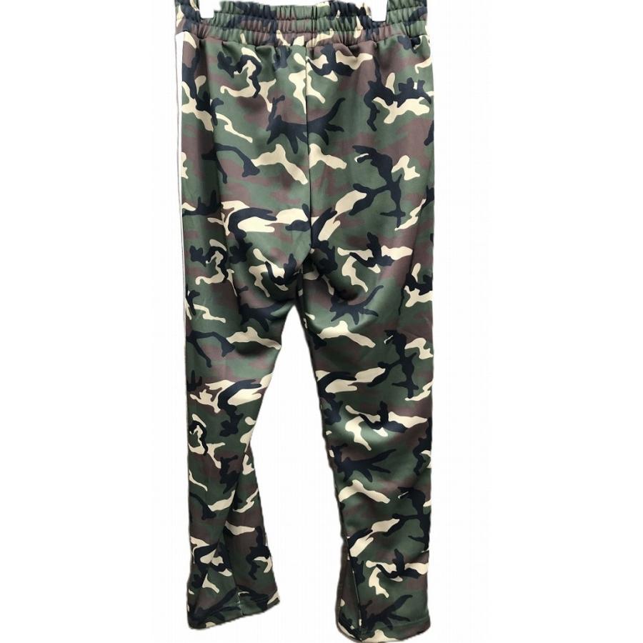 Palm Angels 迷彩トラックパンツ palm angels トラックパンツ カモフラ 迷彩 迷彩柄 ズボン メンズ