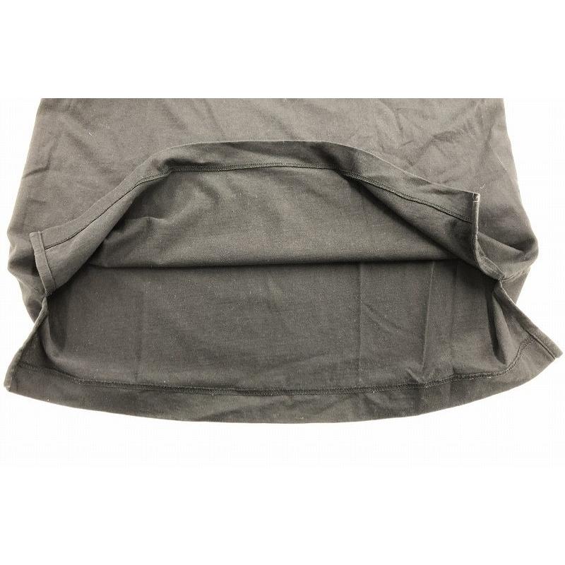 ワイスリー Y-3 メンズカットソー 長袖Tシャツ XSサイズ ブラック