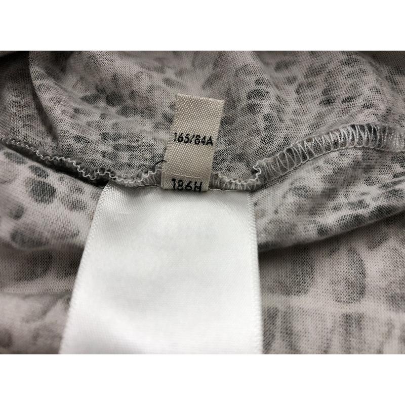 セリーヌ CELINE メンズカットソー 半袖Tシャツ サーペントパイソン