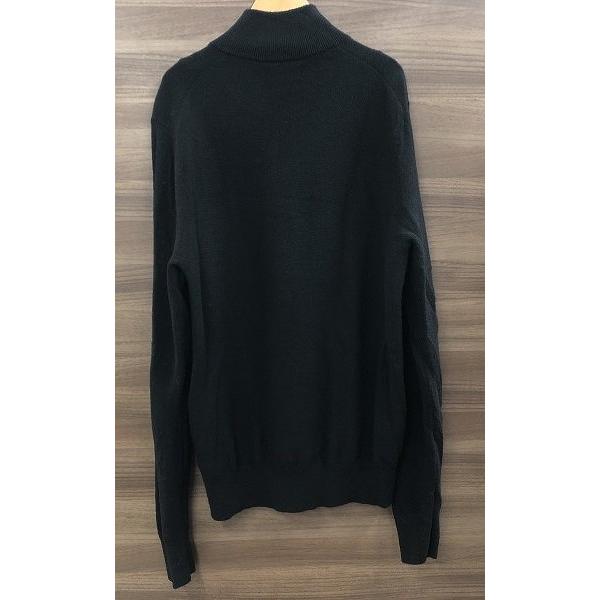 ポロラルフローレン POLO RALPH LAUREN メンズハーフジップニット M