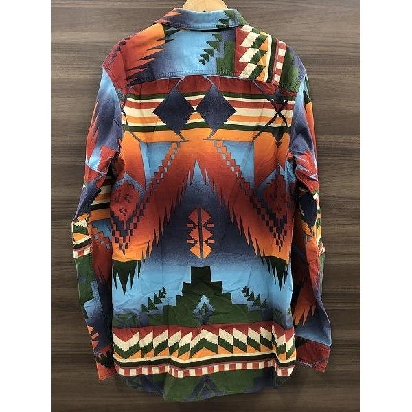 ポロラルフローレン POLO RALPH LAUREN メンズネイティブシャツ