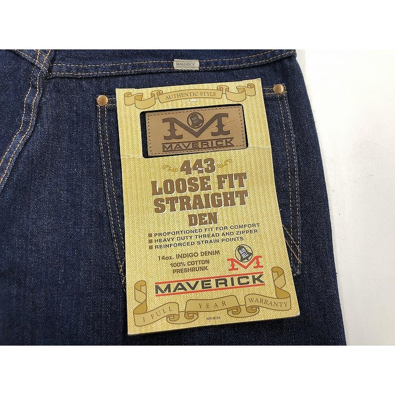 マーベリック MAVERICK メンズデニムパンツ ジーンズ 80s W30