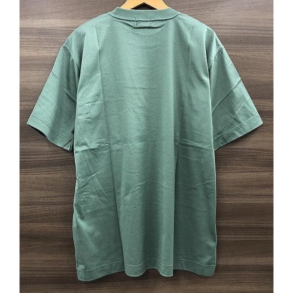 イヴサンローラン Yves Saint Laurent メンズカットソー Tシャツ 半袖