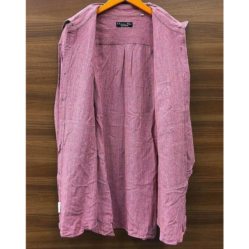 クリスチャン・ディオール Christian Dior メンズシャツ カジュアル