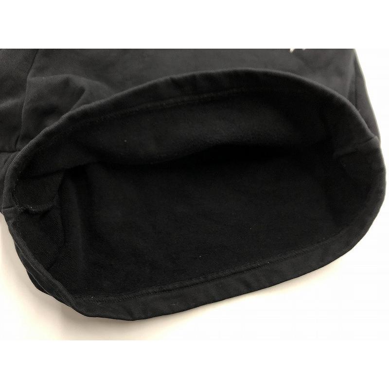 バレンシアガ BALENCIAGA ハーフパンツ 短パン ブラック ロゴ