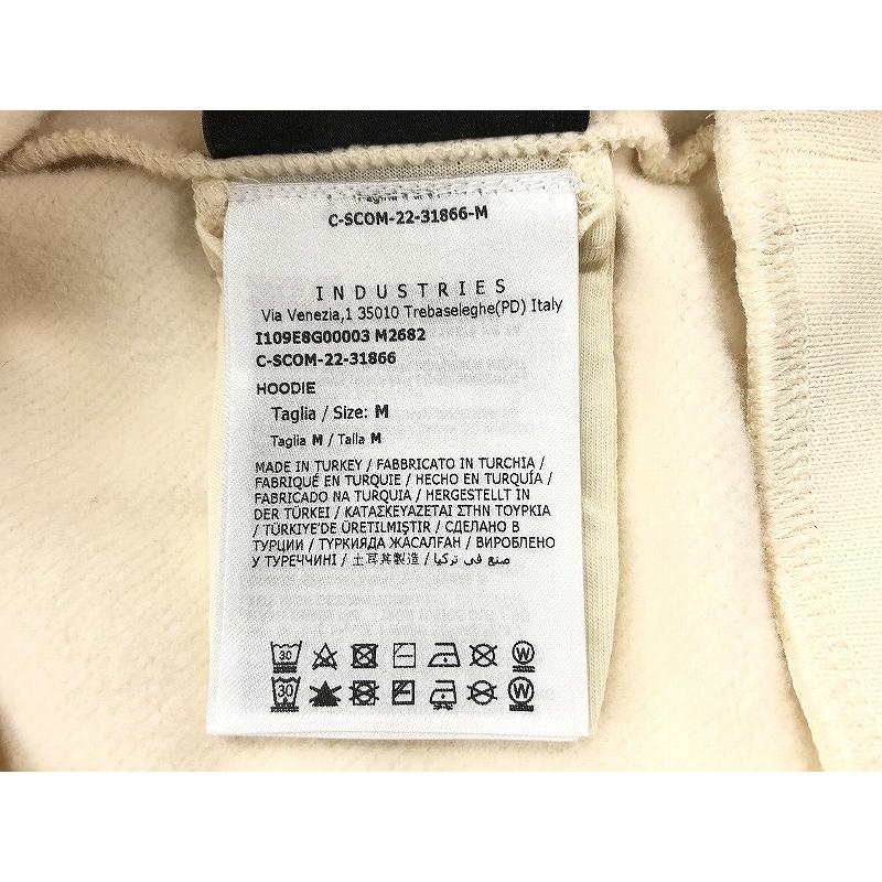 モンクレール MONCLER GENIUS プルオーバーパーカー 長袖 クリーム色 C 