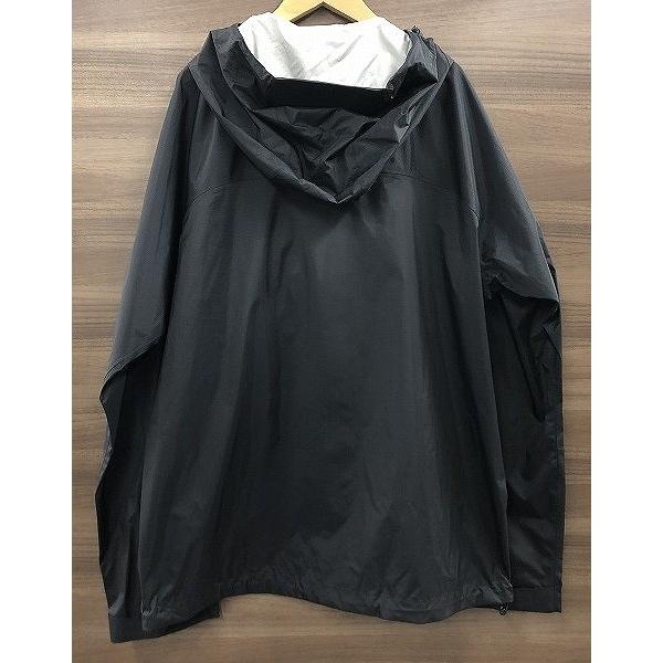 マムート MAMMUT 防水ジャケット Microlayer HS Hooded Jacket AF Men