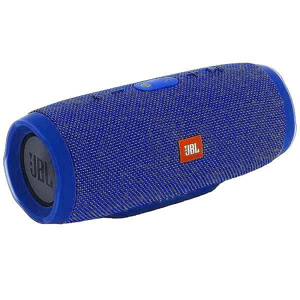 JBL ワイヤレススピーカー ダークブルー JBL Charge 3 ワイヤレススピーカー ダークブルー