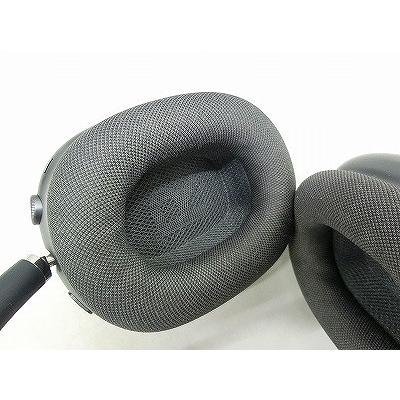 新品未開封◼️Apple AirPods Max スペースグレイ MGYH3J/A Apple AirPods Max MGYH3J/A （スペースグレイ） ヘッドホン本体