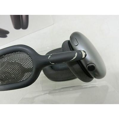 新品未開封◼️Apple AirPods Max スペースグレイ MGYH3J/A Apple AirPods Max MGYH3J/A （スペースグレイ） ヘッドホン本体