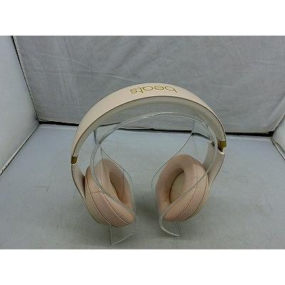 Beats by Dr. Dre Beats by Dr. Dre ブルートゥースヘッドホン デザートサンド Beats Studio3 Wireless MTQX2PA/A? |  | 01