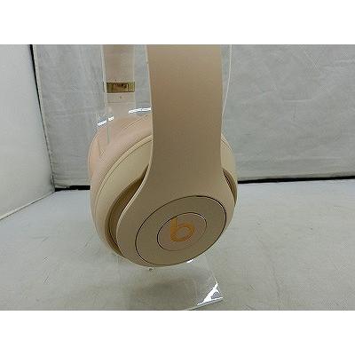 Beats by Dr. Dre Beats by Dr. Dre ブルートゥースヘッドホン デザートサンド Beats Studio3 Wireless MTQX2PA/A? |  | 03
