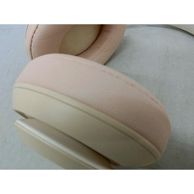 Beats by Dr. Dre Beats by Dr. Dre ブルートゥースヘッドホン デザートサンド Beats Studio3 Wireless MTQX2PA/A? |  | 05