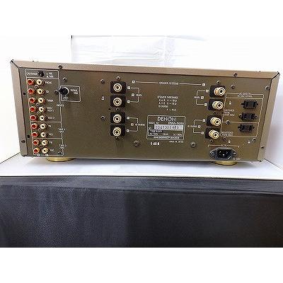 DENON PMA-2000II プリメインアンプ　ゴールド DENON プリメインアンプ PMA-2000Ⅱ | 広島のオーディオ