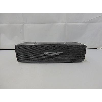 Bose SoundLink Mini ワイヤレススピーカー ブラック ボーズ BOSE ポータブルスピーカー ブラック SoundLink Mini