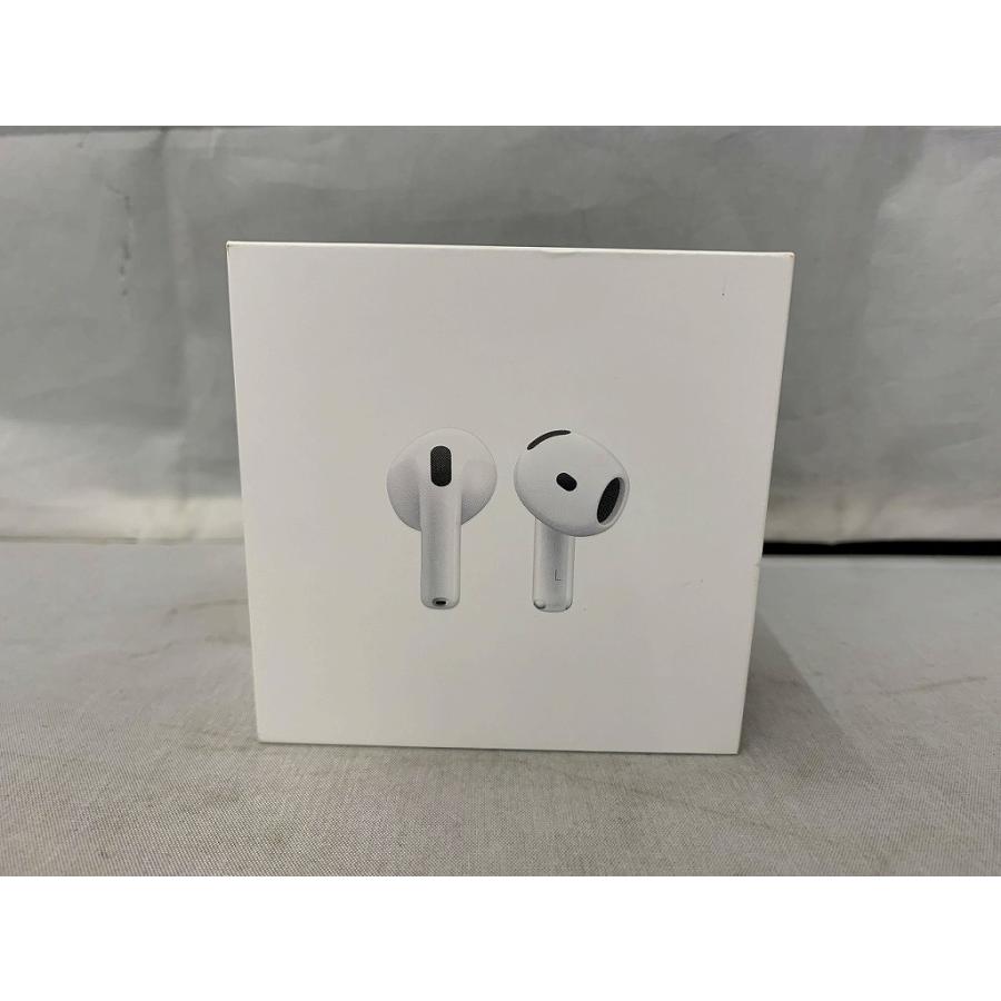 アップル Apple AirPods 4 MXP63J/A : ワットマン Yahoo!ショッピング