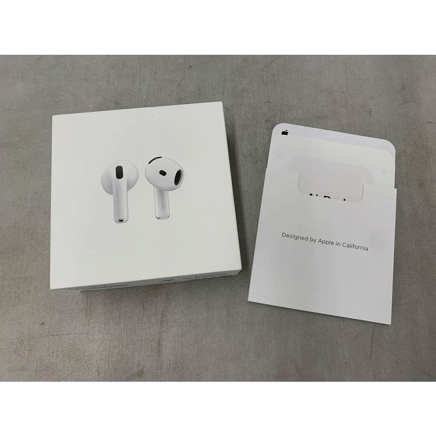 アップル Apple AirPods 4 MXP63J/A : ワットマン Yahoo!ショッピング
