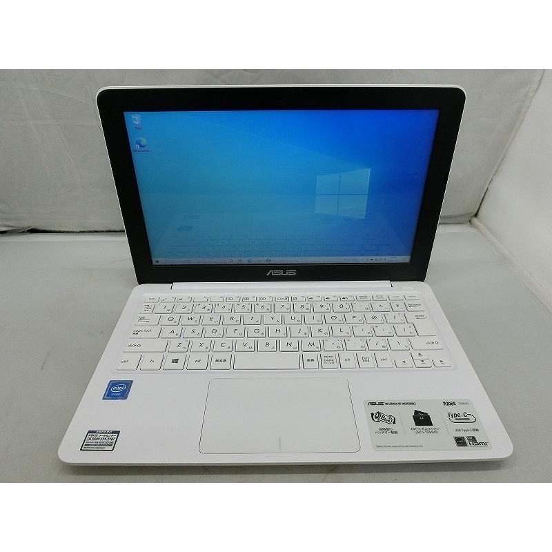 エイスース ASUS ノートPC ASUS VivoBook R206S R206SA-FD0029T｜wattmann｜02