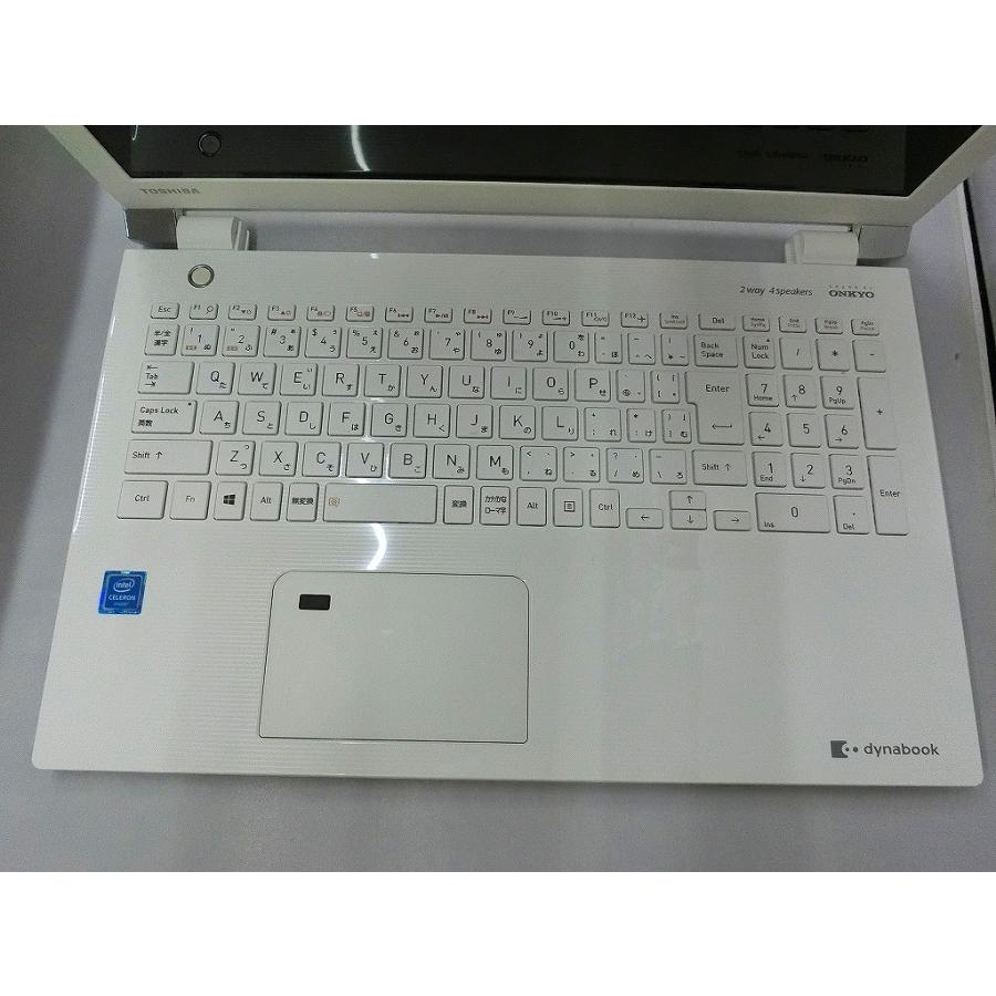 ノートパソコン東芝 dynabook E4/J