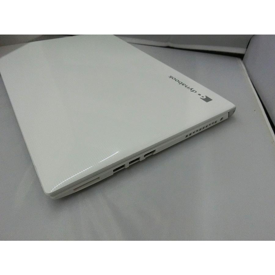 ノートパソコン東芝 dynabook E4/J