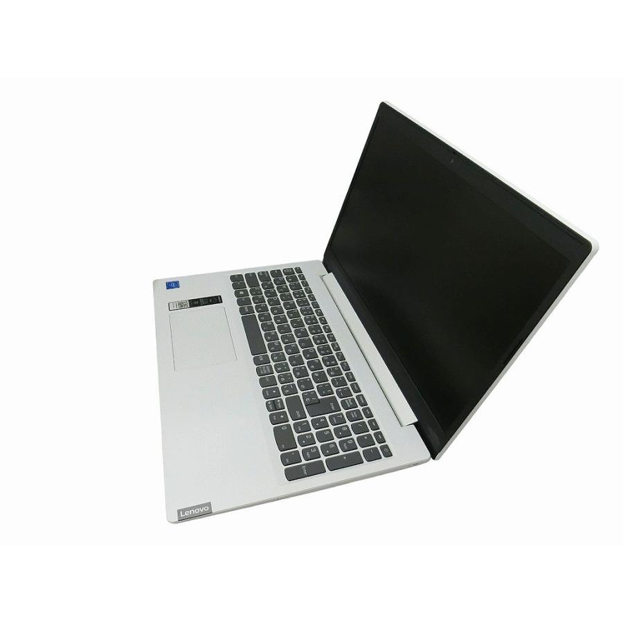 レノボ Lenovo ノートパソコン ブリザードホワイト ideapad L3 15iML05 