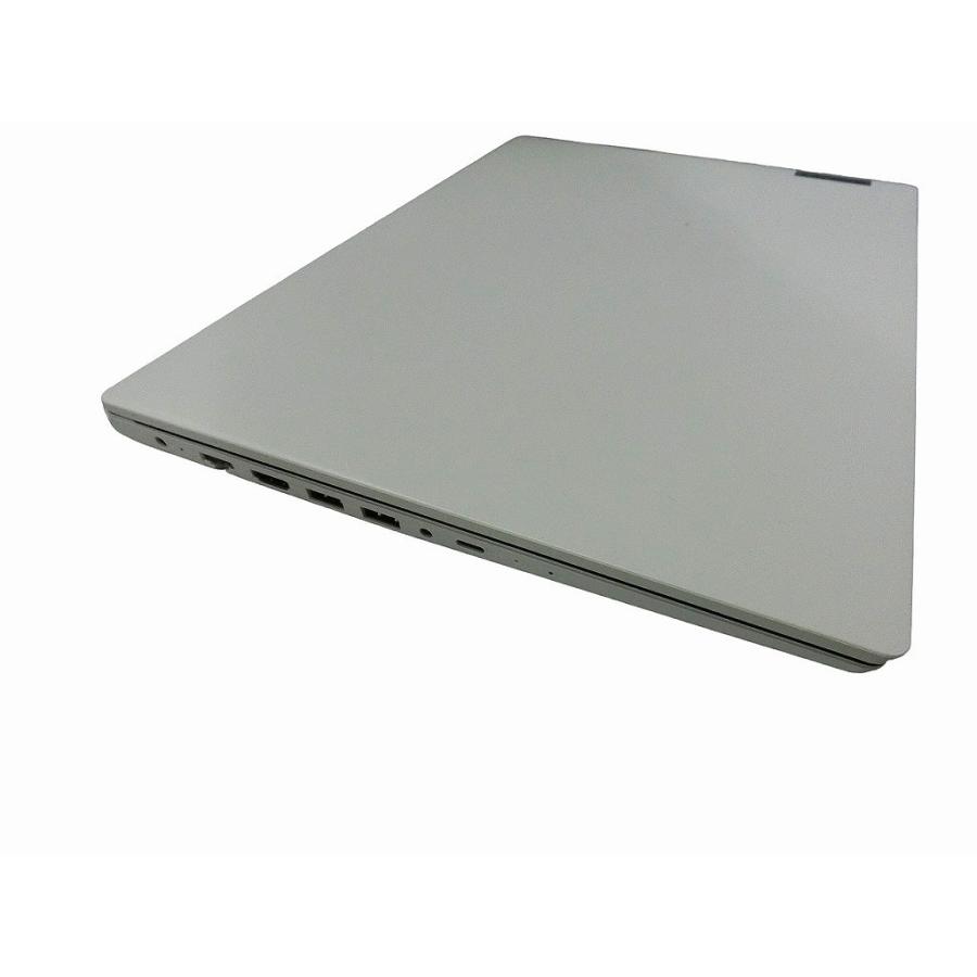 レノボ Lenovo ノートパソコン ブリザードホワイト ideapad L3 15iML05 