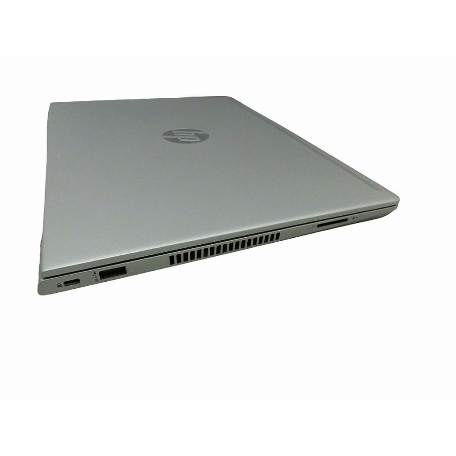 ヒューレットパッカード HP ノートパソコン シルバー系 ProBook 430 G6