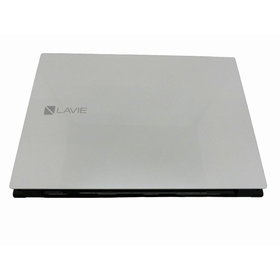 エヌイーシー NEC ノートパソコン クリスタルホワイト LAVIE エヌイーシー NEC ノートパソコン クリスタルホワイト LAVIE