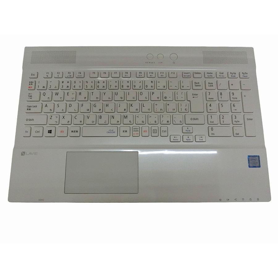 エヌイーシー NEC ノートパソコン クリスタルホワイト LAVIE エヌイーシー NEC ノートパソコン クリスタルホワイト LAVIE