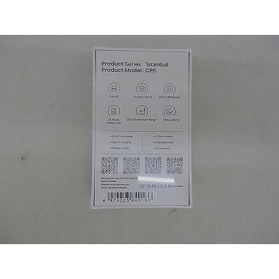SHIMBOL Product Model CPS 本体 未使用】 SHIMBOL タッチスクリーンモニター ブラック CP5