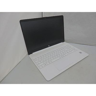 ヒューレットパッカード HP ノートパソコン ホワイト 15s-fq1064TU