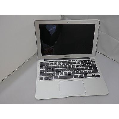 アップル Apple Mac Book Air シルバー MF067J/A : ワットマン Yahoo