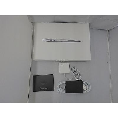 アップル Apple Mac Book Air シルバー MF067J/A : ワットマン Yahoo