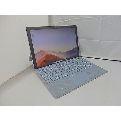 マイクロソフト Microsoft タブレットPC シルバー Surface Pro