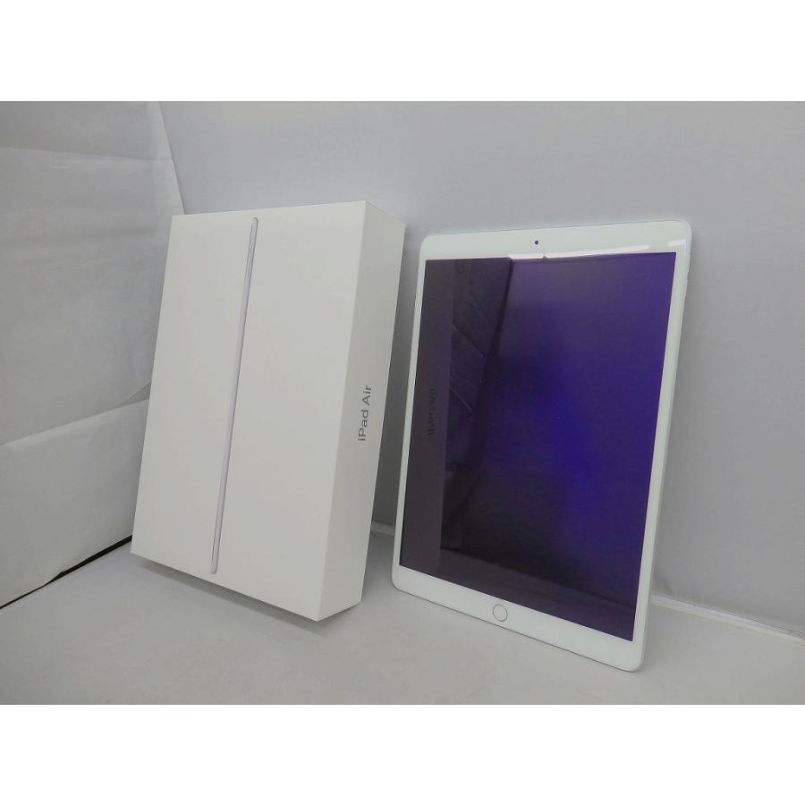 アップル Apple iPad Air 第3世代 シルバー MV0P2J/A : ワットマン