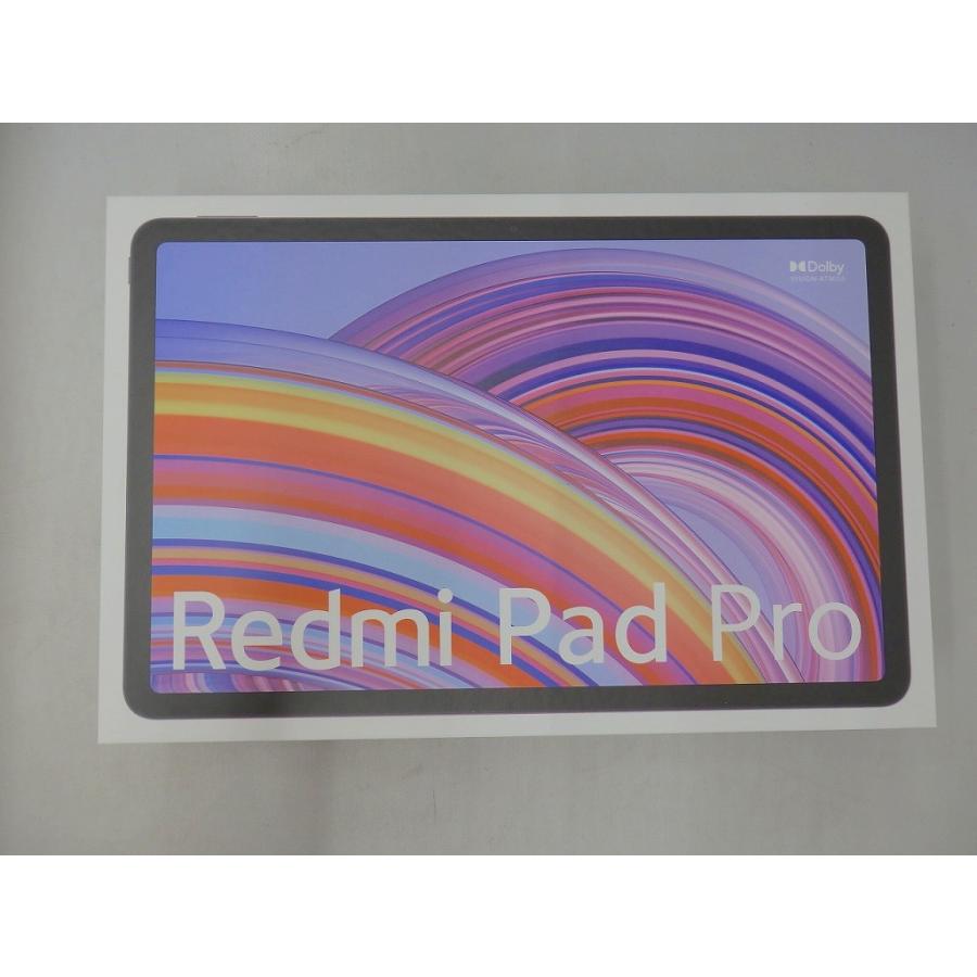 シャオミ Xiaomi Redmi Pad Pro シルバー 2405CRPFDG : ワットマン