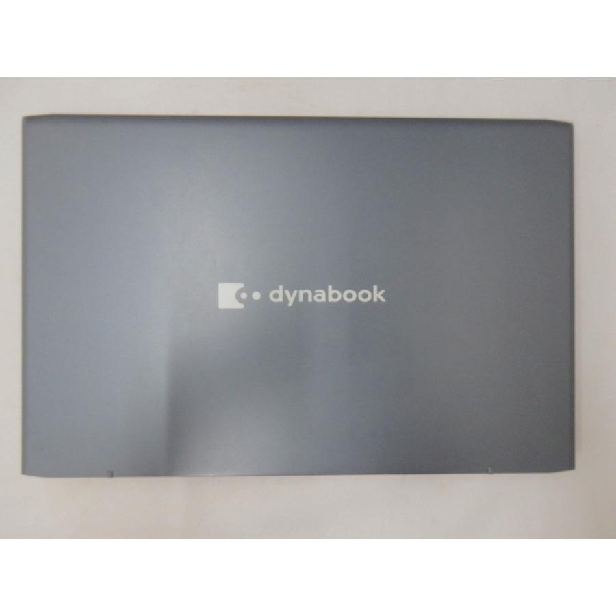 ダイナブック dynabook ノートパソコン ブラック P1M7VNEL