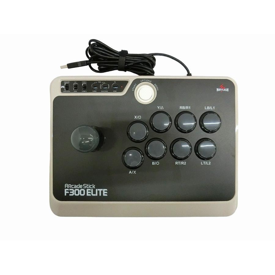 MAYFLASH MAYFLASH アーケードスティック Arcade Stick F300 Elite 