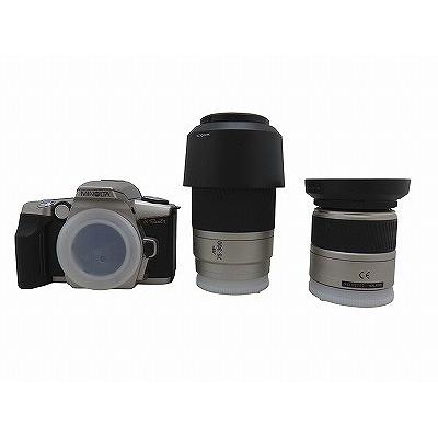 ミノルタ MINOLTA 35mmフィルムカメラ α-SWEET II Wズームレンズ