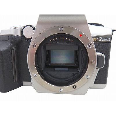 ミノルタ MINOLTA 35mmフィルムカメラ α-SWEET II Wズームレンズ