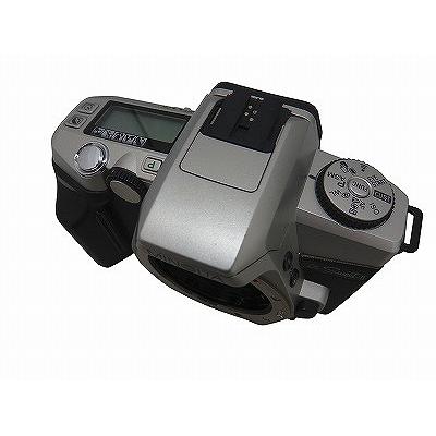ミノルタ MINOLTA 35mmフィルムカメラ α-SWEET II Ｗズームレンズセットの画像