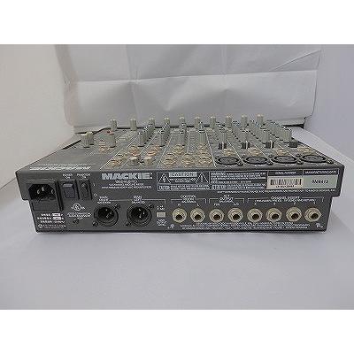 MACKIE 1202-VL2-PRO アナログミキサー マッキー MACKIE アナログミキサー ブラック 1202-VLZ PRO