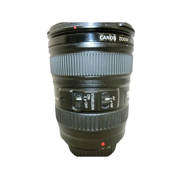 【美品】CANON EF 24-105mm f4（キャノン純正交換レンズ） キヤノン Canon 交換レンズ（キヤノンEFマウント） EF24-105mm F4L IS