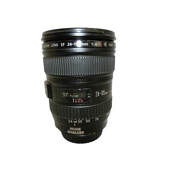 キヤノン Canon 交換レンズ（キヤノンEFマウント） EF24-105mm F4L IS
