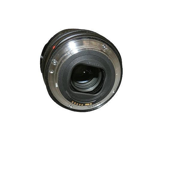 【美品】CANON EF 24-105mm f4（キャノン純正交換レンズ） キヤノン EF24-105mm F4L IS USM ズーム
