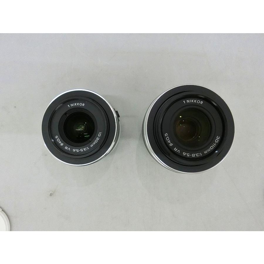 Nikon 1 J1 ニコン スマホ転送 コンデジ ミラーレス一眼レフカメラ