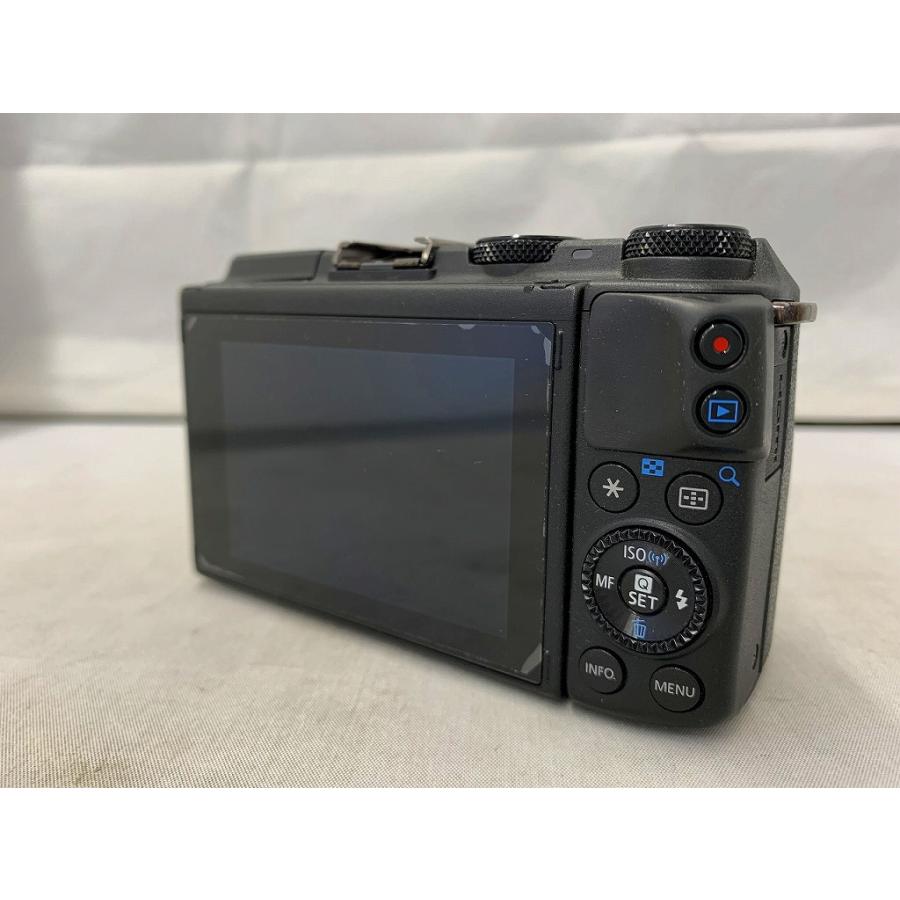 キヤノン Canon ミラーレスカメラ EOS M3 ダブルレンズキット