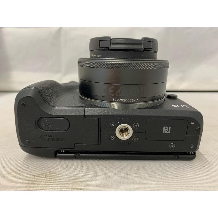 キヤノン Canon ミラーレスカメラ EOS M3 ダブルレンズキット